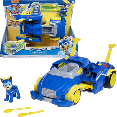 Makinë lodër Spin Master PAW PATROL p2 6053687, e kaltër