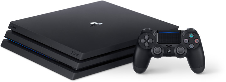Konzolë PlayStation 4 Pro, 1TB, Gamma chassis + Death Stranding, i zi