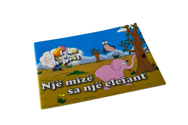 Një mizë sa një elefant, 10007