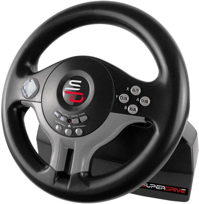 Timon Superdrive SV200 (PC, PS4, XONE, SWITCH)