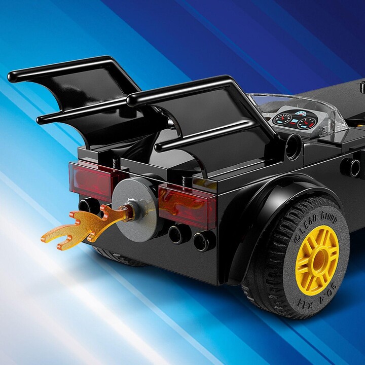 Set LEGO® DC Batman™ 76264 Batmobile Chase: Batman™ Vs. The Joker™