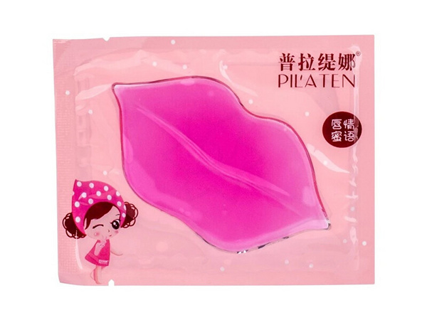 Maskë hidratuese për buzë Pilaten Collagen Membrane 7 g