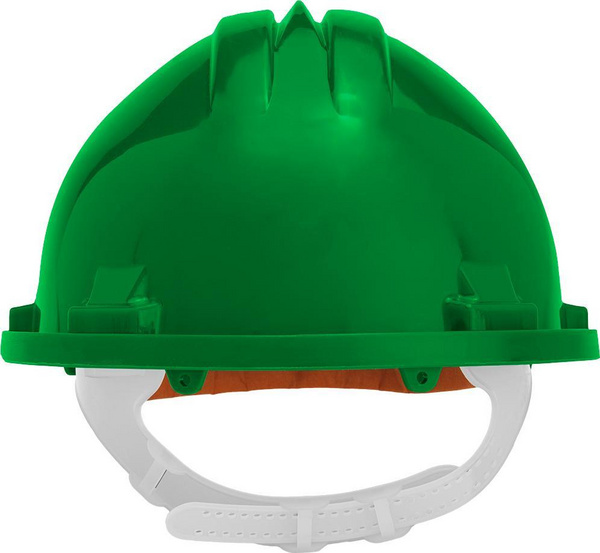 Helmetë mbrojtëse Neo, 55-65 cm, e gjelbër