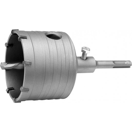 Yato YT-4403 Сет за дупчење, 80 mm, SDS држач