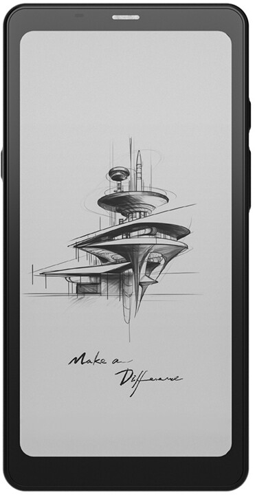 Lexues e-book Onyx Boox PALMA, zi