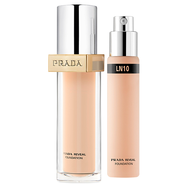 Krem pudër Prada Reveal Skin Optimizing, LN10, 30ml