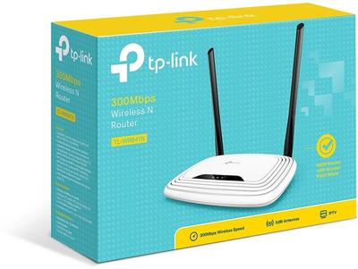 Router TP-LINK TL-WR841N