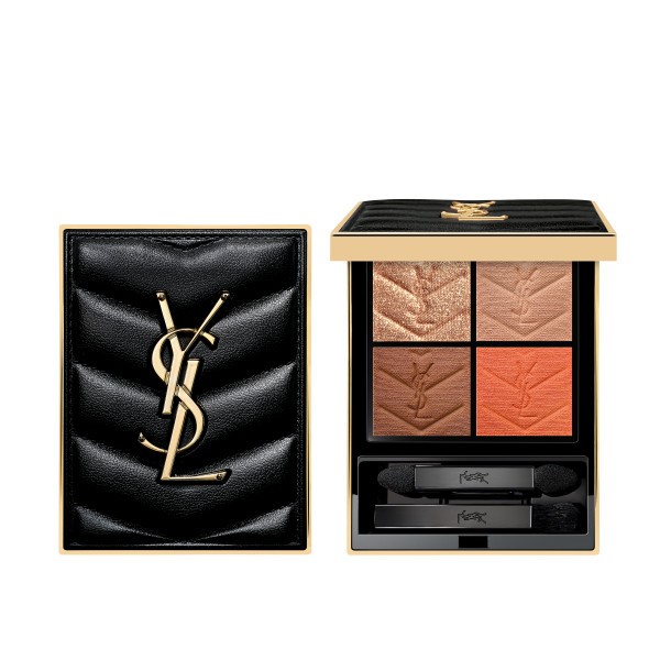 Hije për sy Yves Saint Laurent Couture Mini Clutch, 810 Over Orange, 4gr