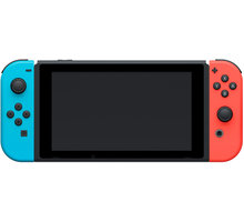 Konzolë Nintendo Switch (2019), kuq/kaltër