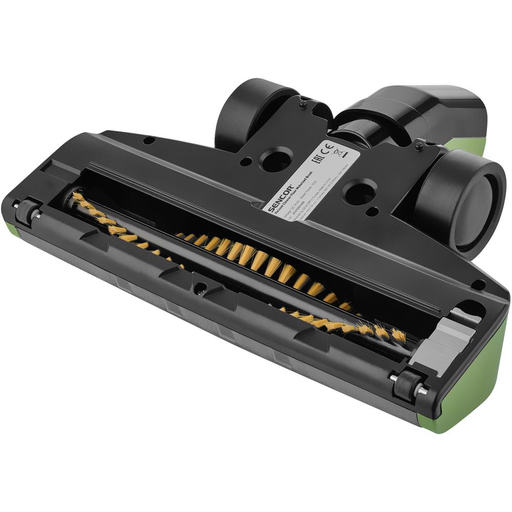 Fshesë elektrike Sencor SVC 0600GG – 3in1, e gjelbër
