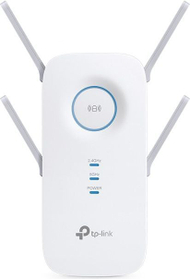 Access Point TP-Link RE650, e bardhë