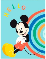 Batanije Disney - Mickey Mouse, e kaltër