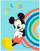 Batanije Disney - Mickey Mouse, e kaltër
