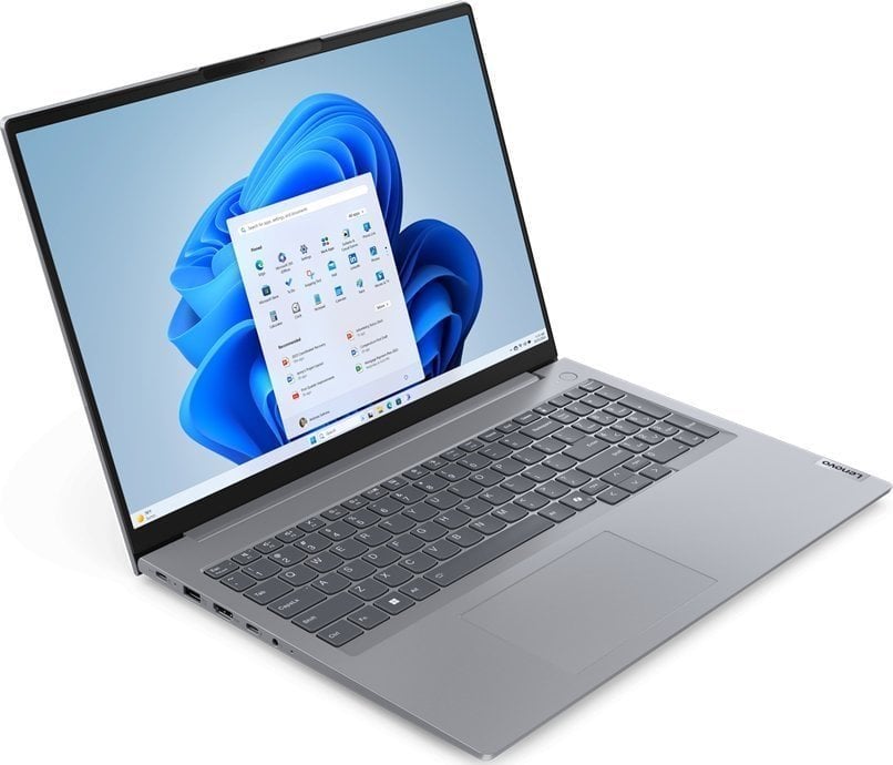 Laptop Lenovo ThinkBook 16 G7 IML, 16", Intel Core Ultra 155H, 16 GB RAM, 512 GB SSD