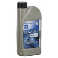Vaj Gm 5w-30 Sae 1l  93165690 Vaj Gm 5w-30 Sae 1l  93165690