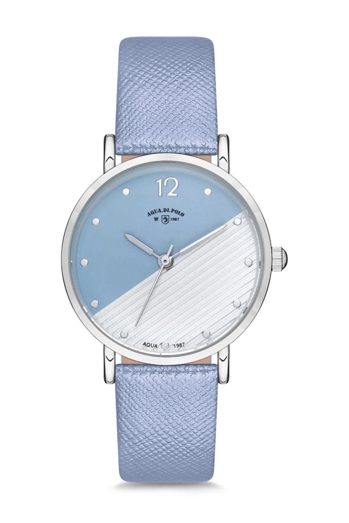 Orë dore për femra Aqua di Polo APSV1-A5823-KDMC1