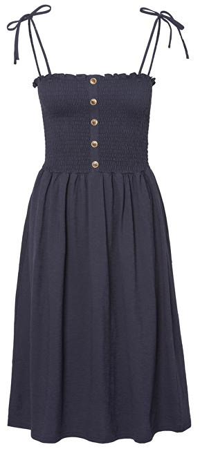 Fustan Vero Moda Aria Sl Blk, i kaltër