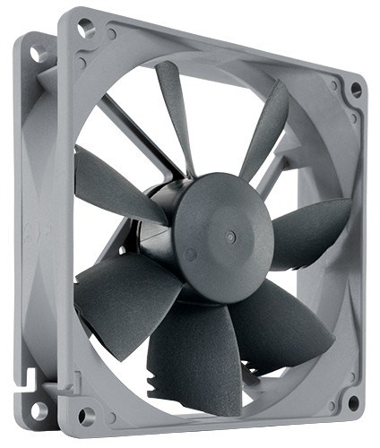Ftohës Noctua NF-B9 redux-1600 PWM, 9.2 cm, i zi / i hirtë