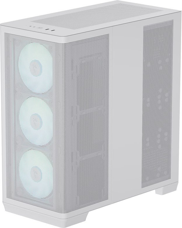 Куќиште за компјутер Apnx C1 ARGB, Midi Tower