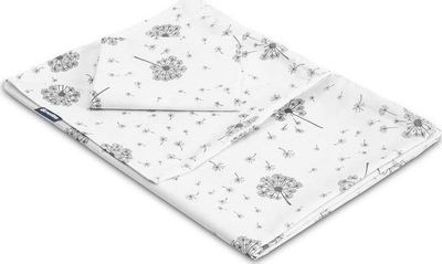 Set çarçafësh për fëmijë Sensillo, me lule, 100X135 cm