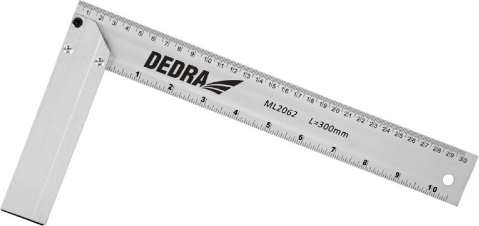 Metër Dedra (ML2062), 300 x 165 mm