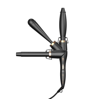 Stilues për flokë Bellissima My Pro Twist & Style, e zezë