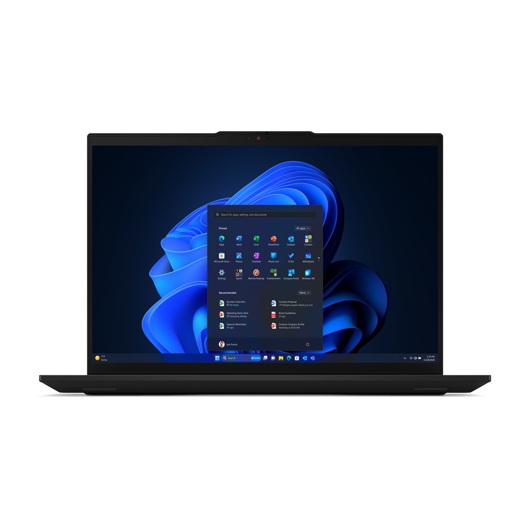 Laptop Lenovo ThinkPad L16, 16", Intel Core Ultra 7 155U, 16GB RAM, 512GB SSD, i zi
