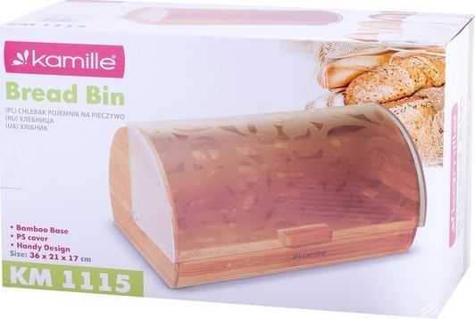 Kuti buke Kamille, kafe
