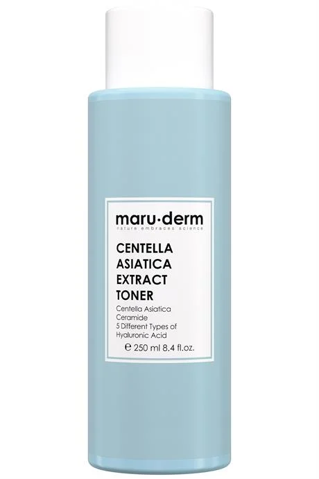 Maruderm Centella Asiatica Extract Toner