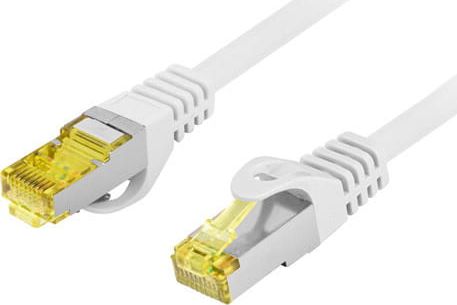 Kabllo rrjeti Lanberg PATCHCORD, CAT.6A, S/FTP, LSZH, 25m, e hirtë