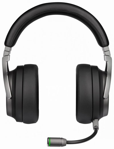 Kufje Corsair Virtuoso RGB Wireless SE, hiri