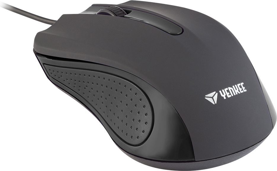 Maus Sencor YMS 1015BK, i zi