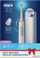 Furçë për dhëmbë Oral-B PRO 3 3500 Sensitive Clean White + këllëf udhëtimi