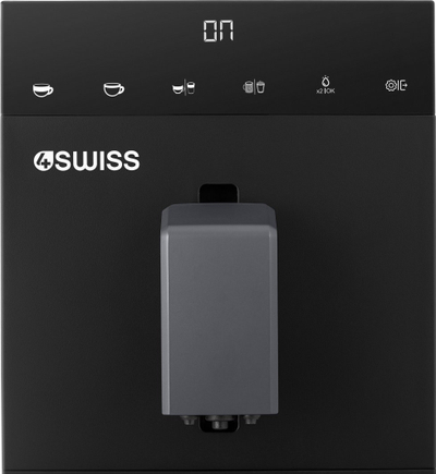 Makinë kafeje 4Swiss A23 Siena, i zi