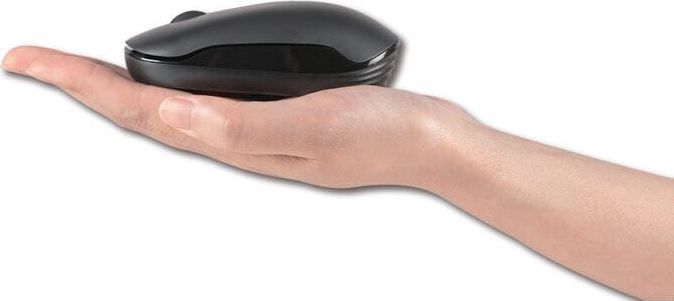 Глушец Kensington Pro, wireless, Bluetooth, црна