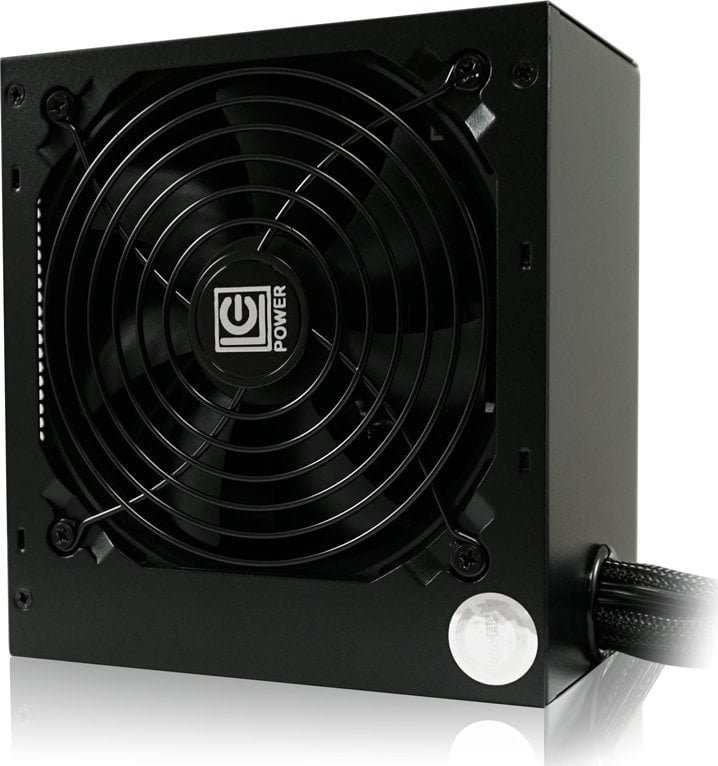 Burim energjie LC-Power Super Silent LC6650V2.3 ATX, 650W Burim energjie LC-Power Super Silent LC6650V2.3 ATX, 650W