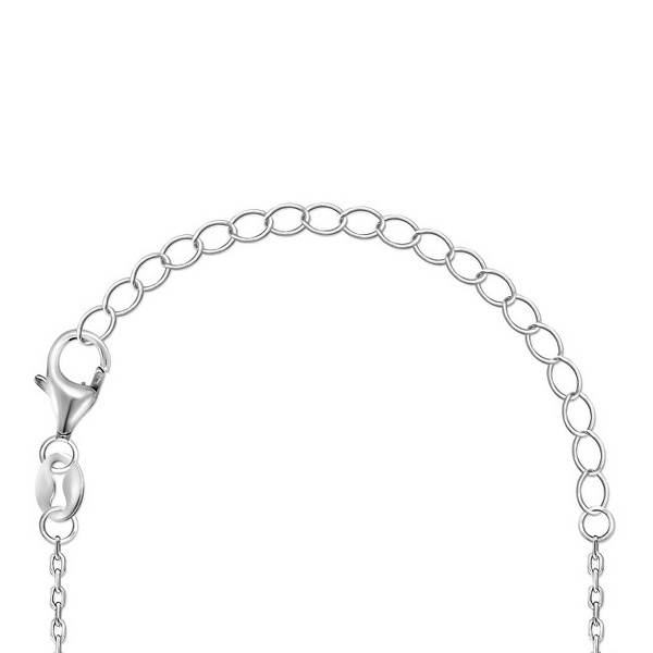 Qafore Brilio Silver NCL62W 