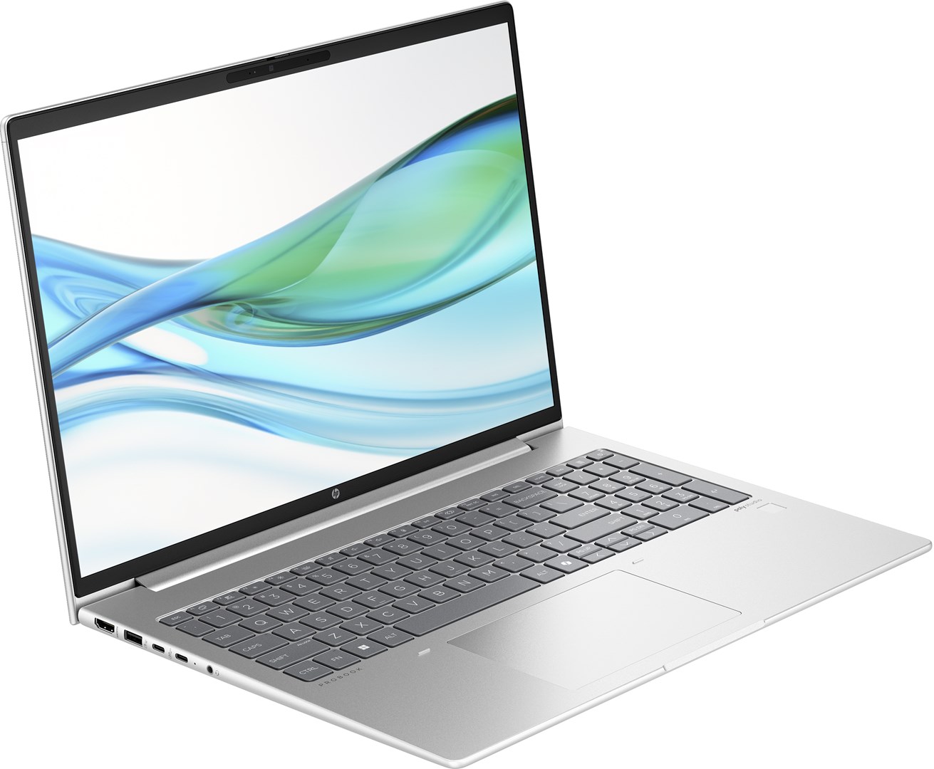 Laptop HP ProBook 465 G11, 16″, AMD Ryzen 5 7535U, 16GB RAM, 512GB SSD, Radeon 660M, i argjendtë