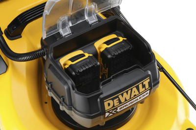 Kositëse bari Dewalt XR (DCMW564N) 2x18V