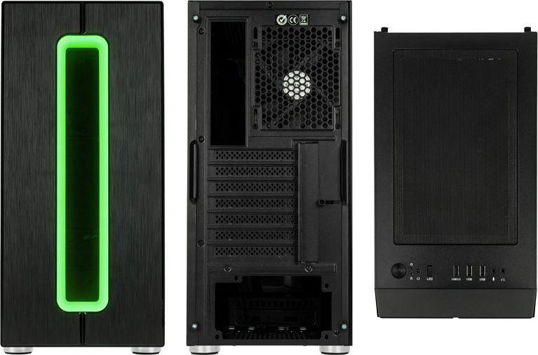 Kasë Kolink Nimbus RGB, Midi Tower