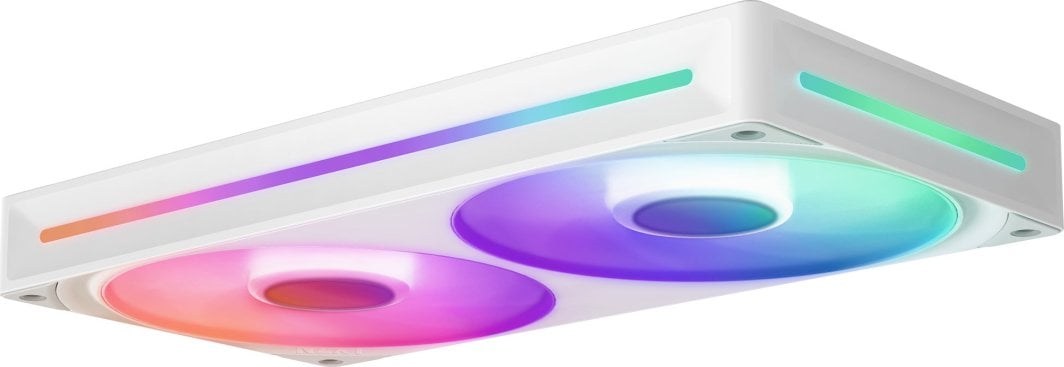 Ftohës Nzxt F240 RGB Core (RF-U24HF-W1), 120 mm