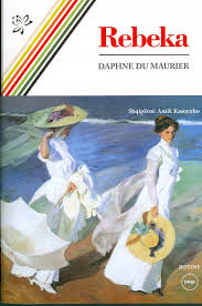 REBEKA - DAPHNE DU MAURIER