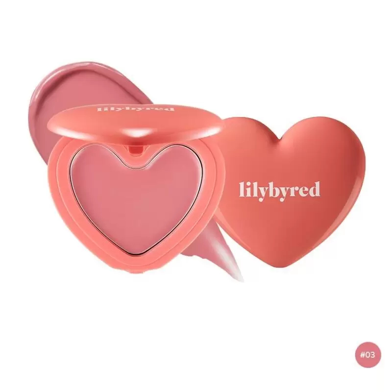 Ruzh Holika Holika Luv Beam, 03 Mood Rose