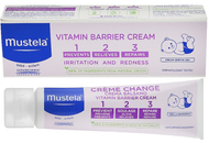 Krem kundër skuqjeve nga pelena, Mustela Baby Diaper Change 123, 100ml Krem kundër skuqjeve nga pelena, Mustela Baby Diaper Change 123, 100ml