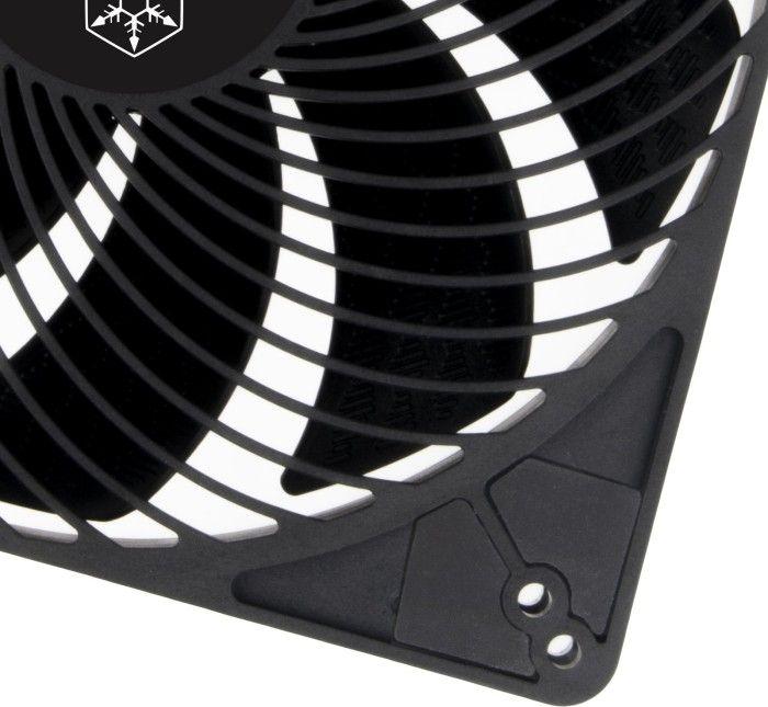 Ftohës SilverStone Air Penetrator 184i PRO, 180 mm