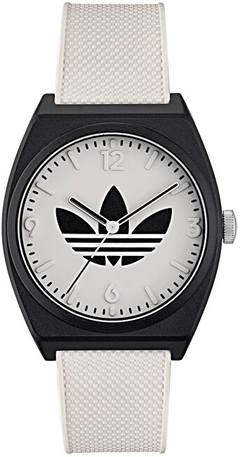 Orë dore Adidas Originals Project Two AOST23549, unisex, e bardhë
