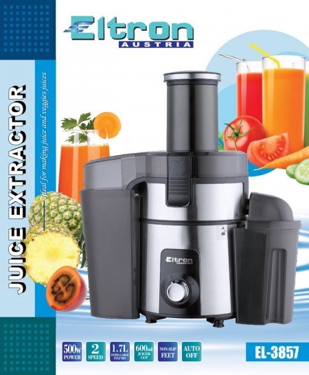 Shtrydhëse frutash Eltron EL-3857