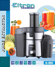 Shtrydhëse frutash Eltron EL-3857