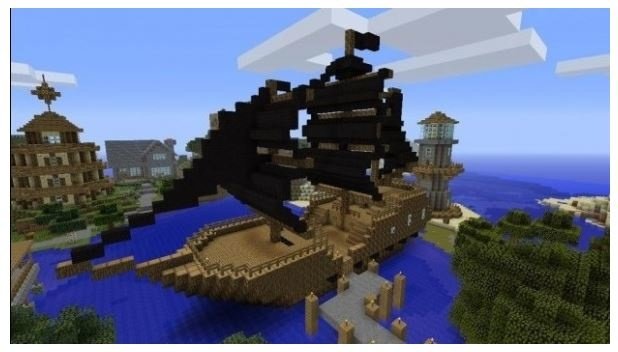 Minecraft - PS4