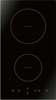 [OUTLET] Pllakë me induksion Midea MIH 351, e zezë, I